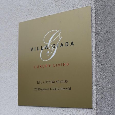 The Queen Luxury Apartments - Villa Giada Λουξεμβούργο Εξωτερικό φωτογραφία