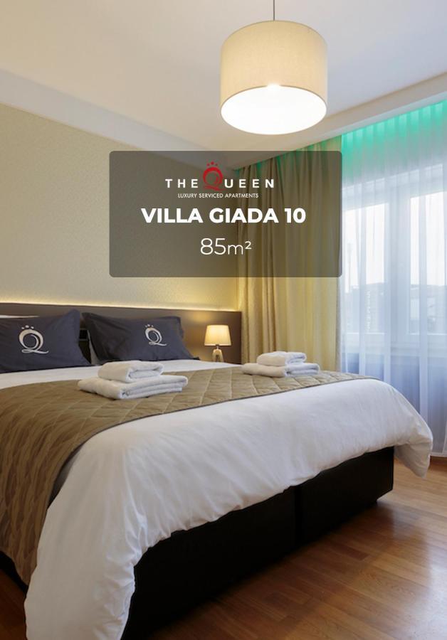 The Queen Luxury Apartments - Villa Giada Λουξεμβούργο Εξωτερικό φωτογραφία