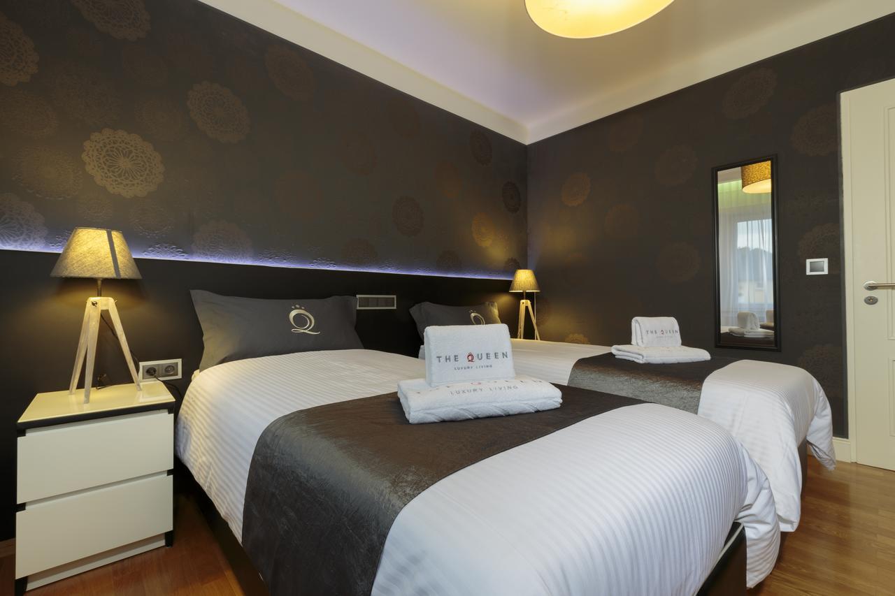The Queen Luxury Apartments - Villa Giada Λουξεμβούργο Εξωτερικό φωτογραφία