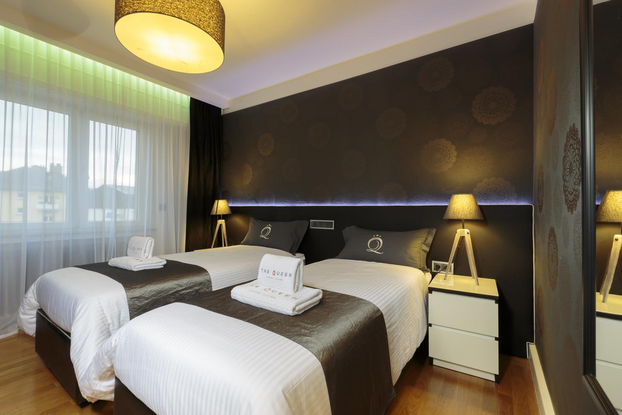 The Queen Luxury Apartments - Villa Giada Λουξεμβούργο Εξωτερικό φωτογραφία
