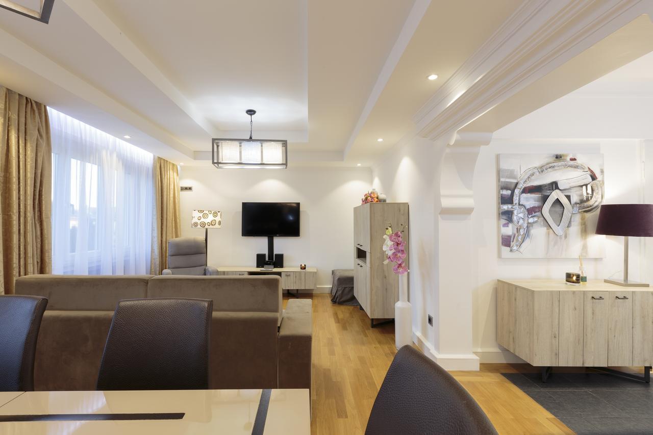 The Queen Luxury Apartments - Villa Giada Λουξεμβούργο Εξωτερικό φωτογραφία