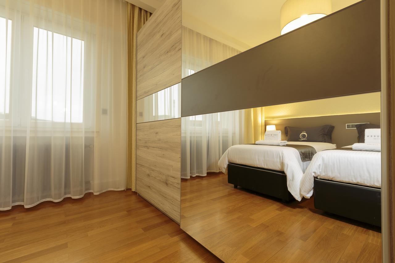 The Queen Luxury Apartments - Villa Giada Λουξεμβούργο Εξωτερικό φωτογραφία