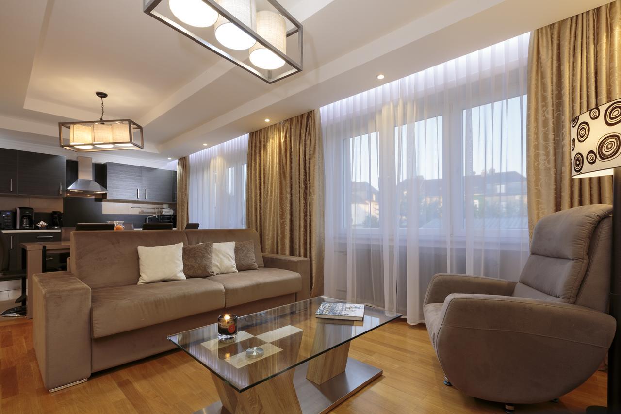 The Queen Luxury Apartments - Villa Giada Λουξεμβούργο Εξωτερικό φωτογραφία
