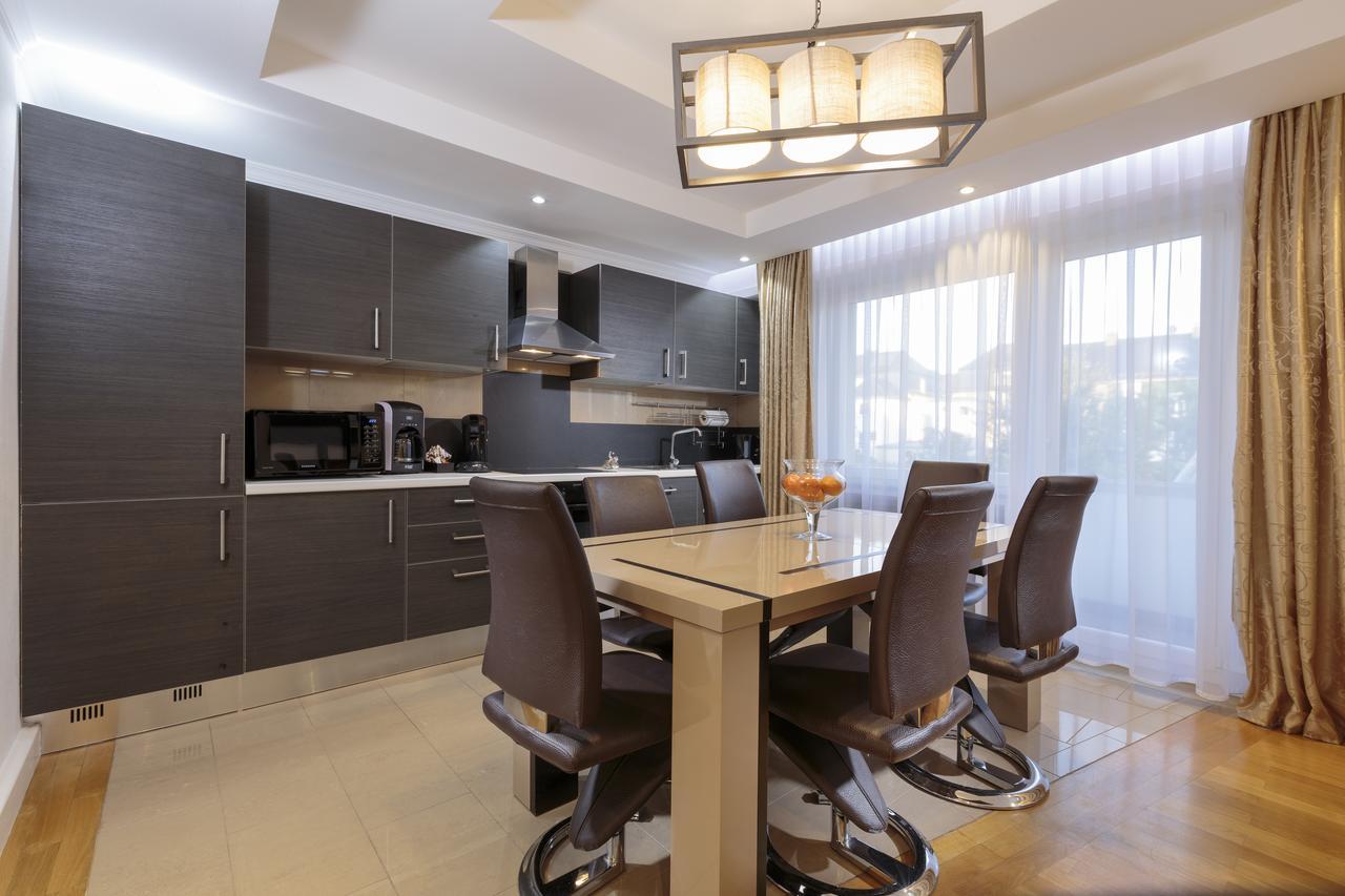 The Queen Luxury Apartments - Villa Giada Λουξεμβούργο Εξωτερικό φωτογραφία