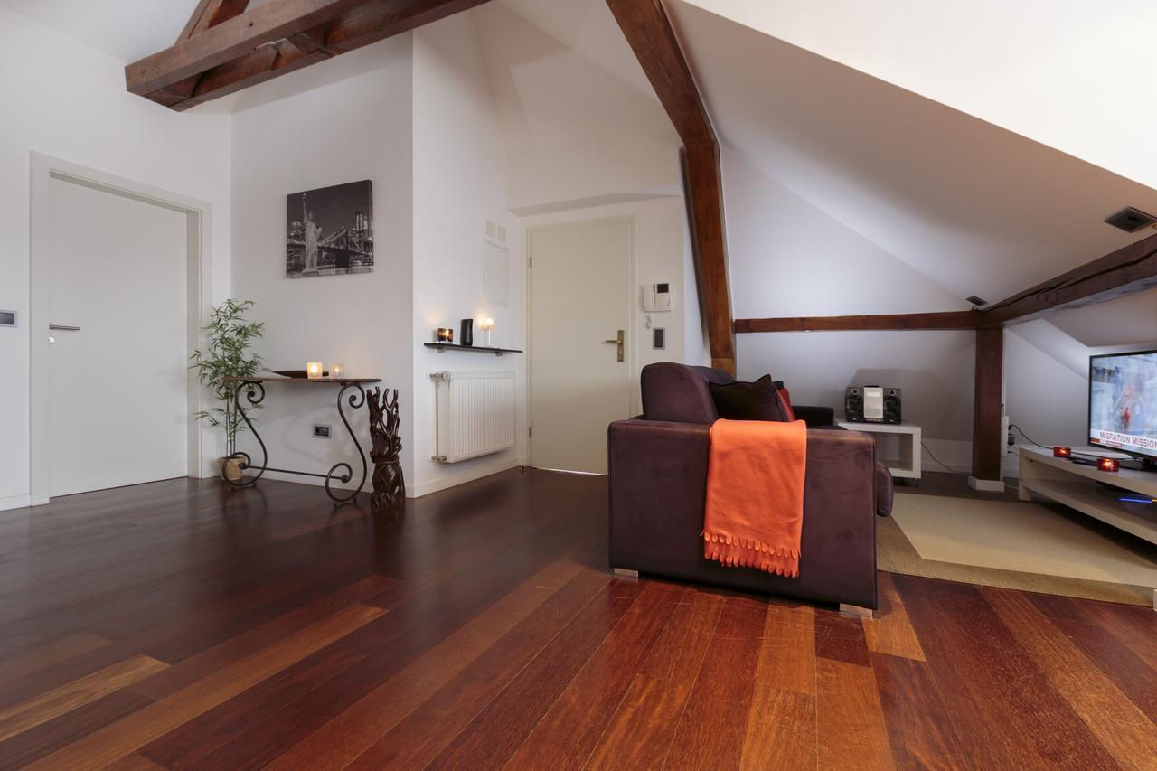 The Queen Luxury Apartments - Villa Giada Λουξεμβούργο Εξωτερικό φωτογραφία
