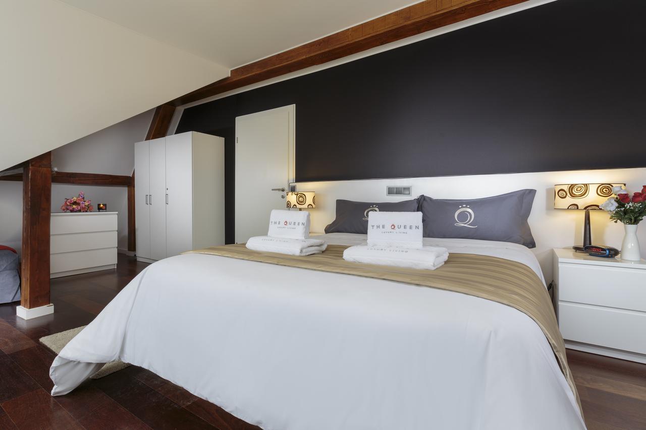 The Queen Luxury Apartments - Villa Giada Λουξεμβούργο Εξωτερικό φωτογραφία