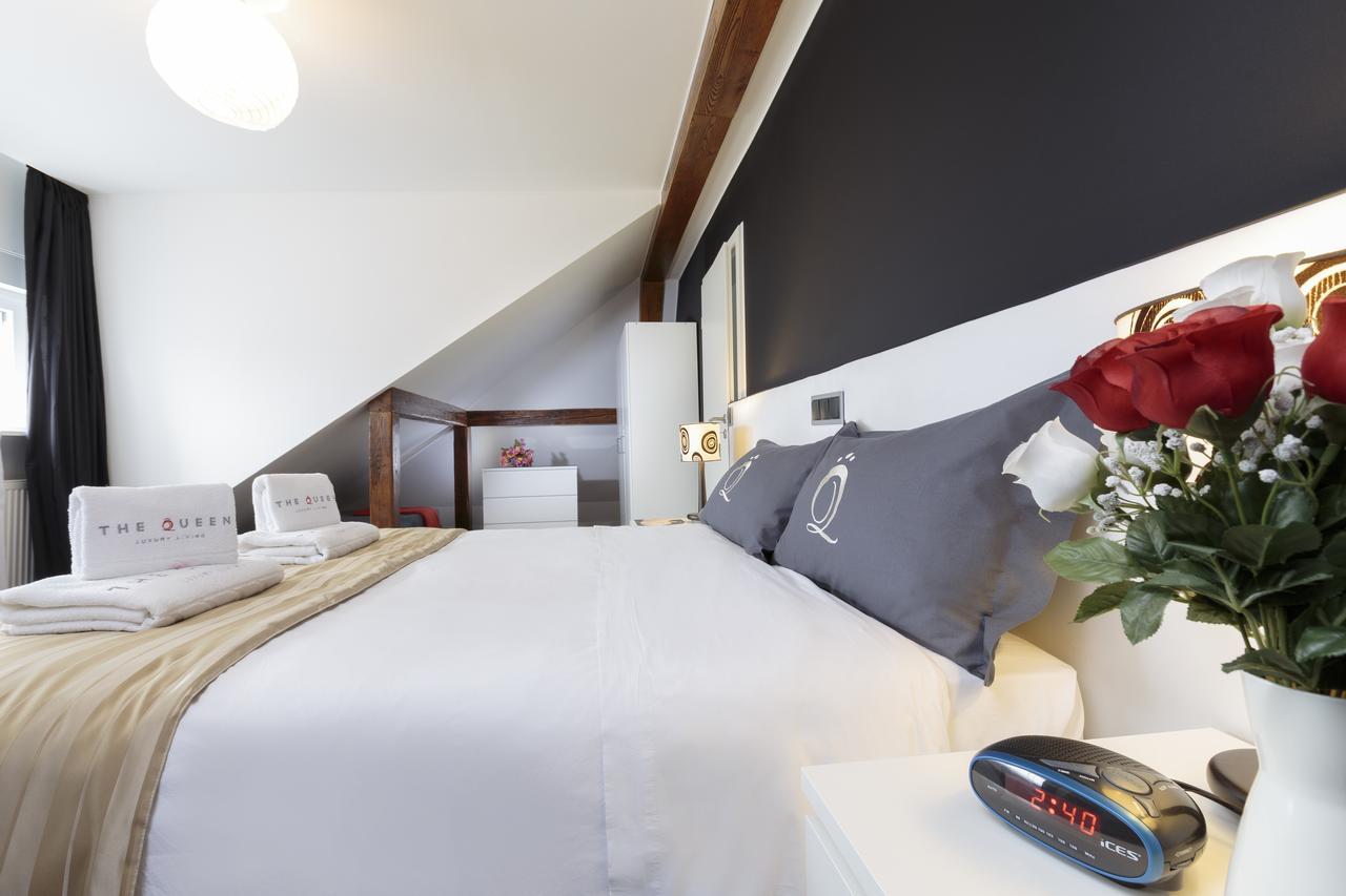 The Queen Luxury Apartments - Villa Giada Λουξεμβούργο Εξωτερικό φωτογραφία