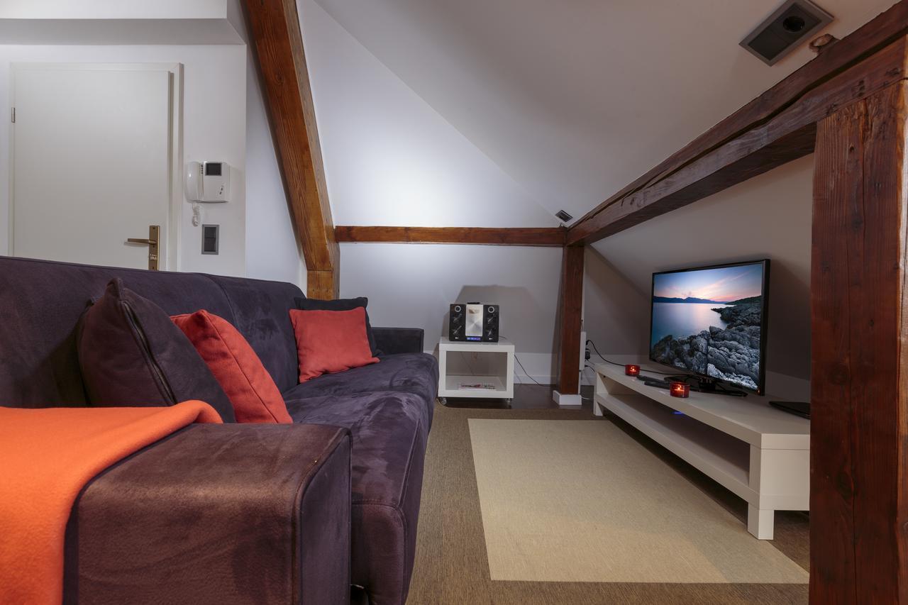 The Queen Luxury Apartments - Villa Giada Λουξεμβούργο Εξωτερικό φωτογραφία