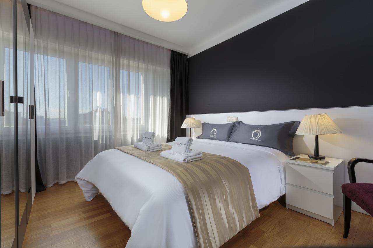 The Queen Luxury Apartments - Villa Giada Λουξεμβούργο Εξωτερικό φωτογραφία