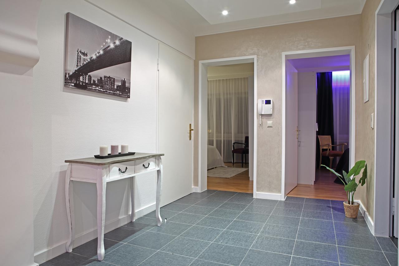 The Queen Luxury Apartments - Villa Giada Λουξεμβούργο Εξωτερικό φωτογραφία