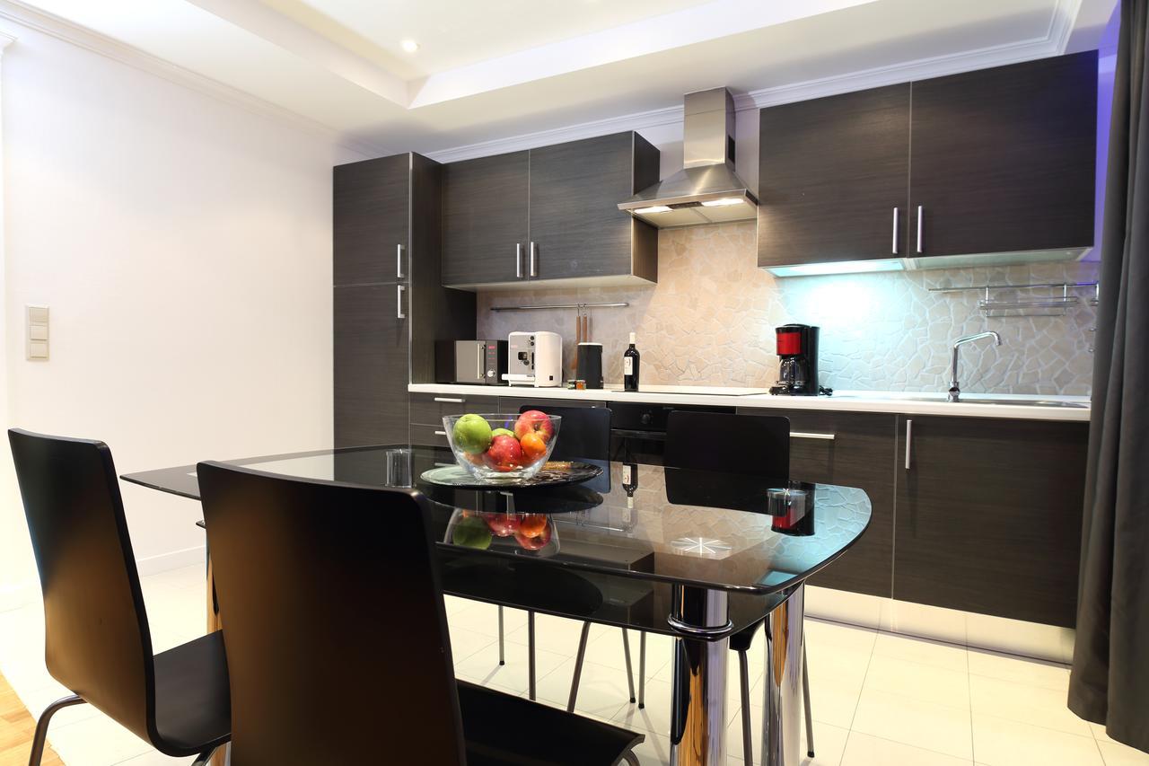 The Queen Luxury Apartments - Villa Giada Λουξεμβούργο Εξωτερικό φωτογραφία