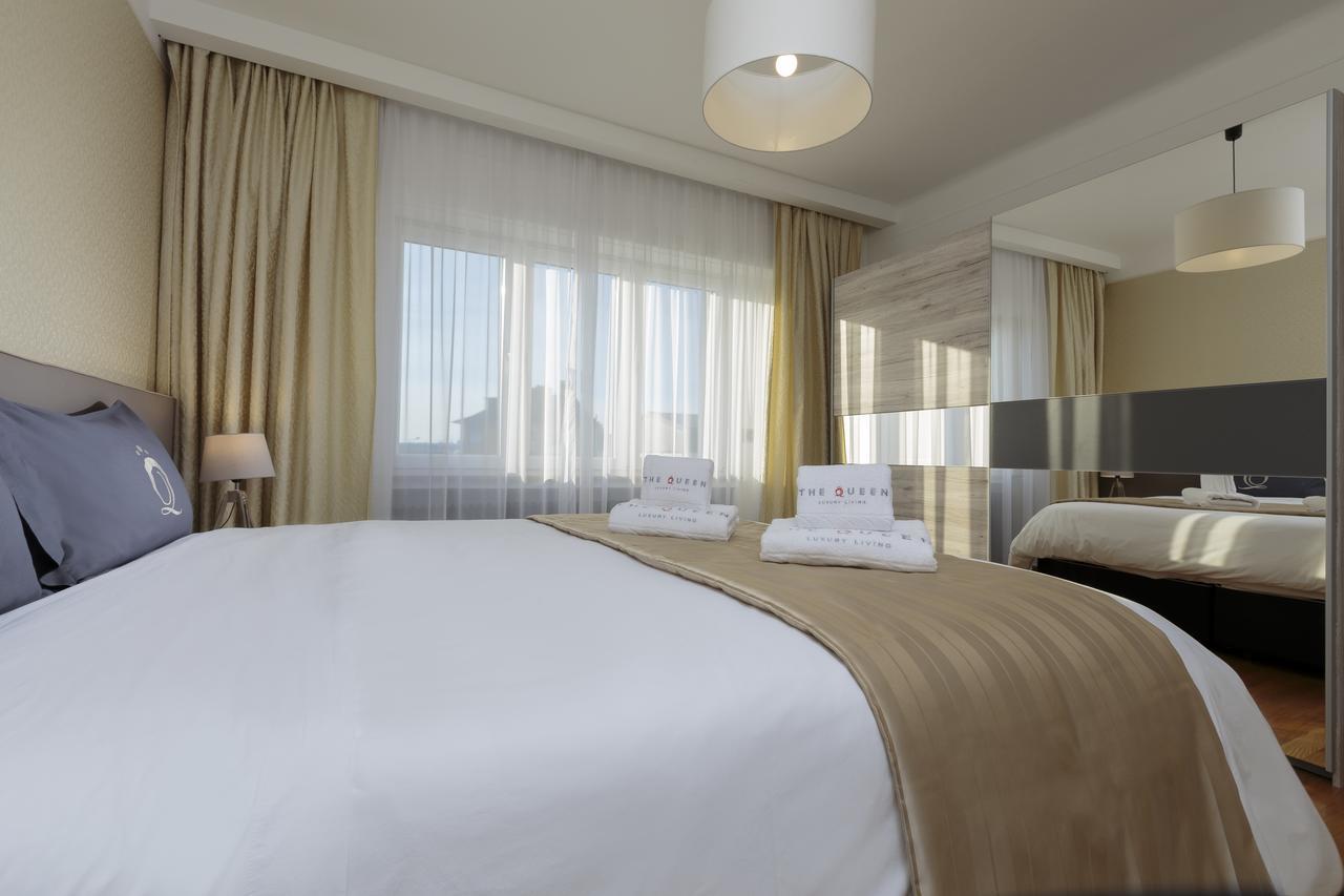 The Queen Luxury Apartments - Villa Giada Λουξεμβούργο Εξωτερικό φωτογραφία