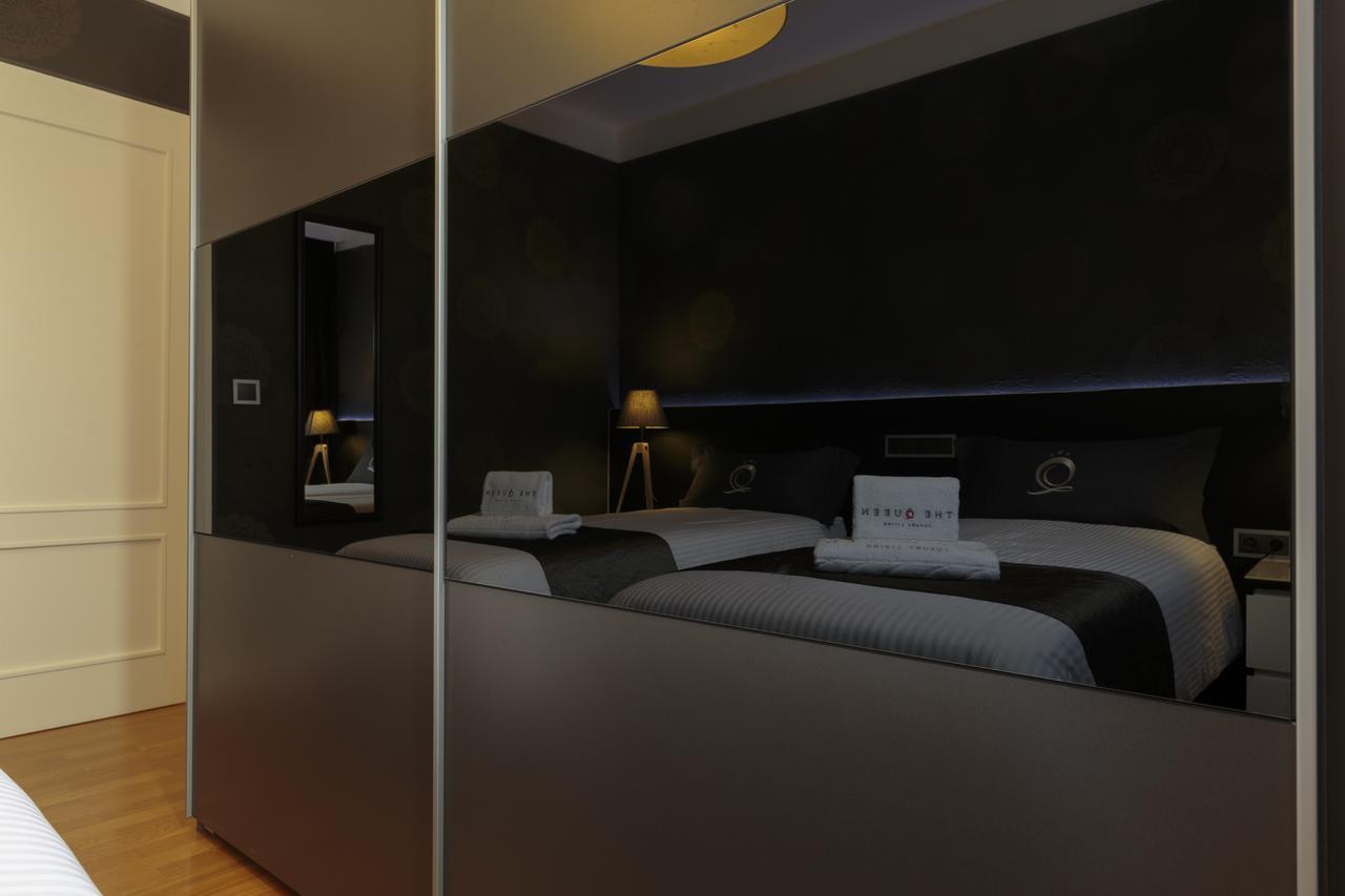 The Queen Luxury Apartments - Villa Giada Λουξεμβούργο Εξωτερικό φωτογραφία