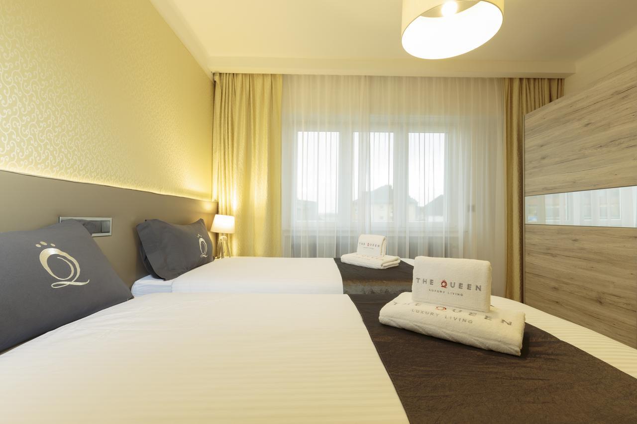 The Queen Luxury Apartments - Villa Giada Λουξεμβούργο Εξωτερικό φωτογραφία