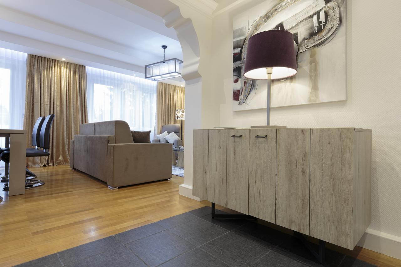 The Queen Luxury Apartments - Villa Giada Λουξεμβούργο Εξωτερικό φωτογραφία