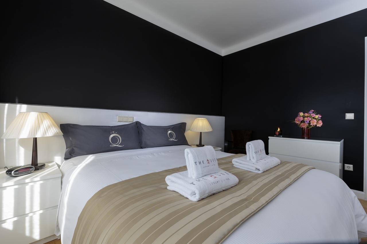 The Queen Luxury Apartments - Villa Giada Λουξεμβούργο Εξωτερικό φωτογραφία