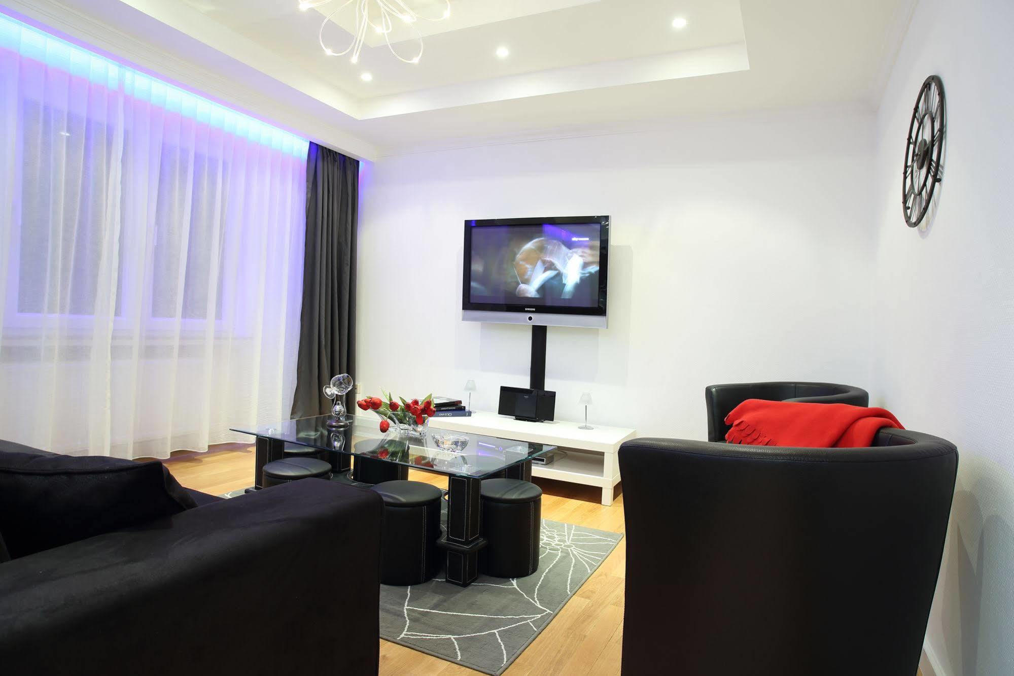 The Queen Luxury Apartments - Villa Giada Λουξεμβούργο Εξωτερικό φωτογραφία